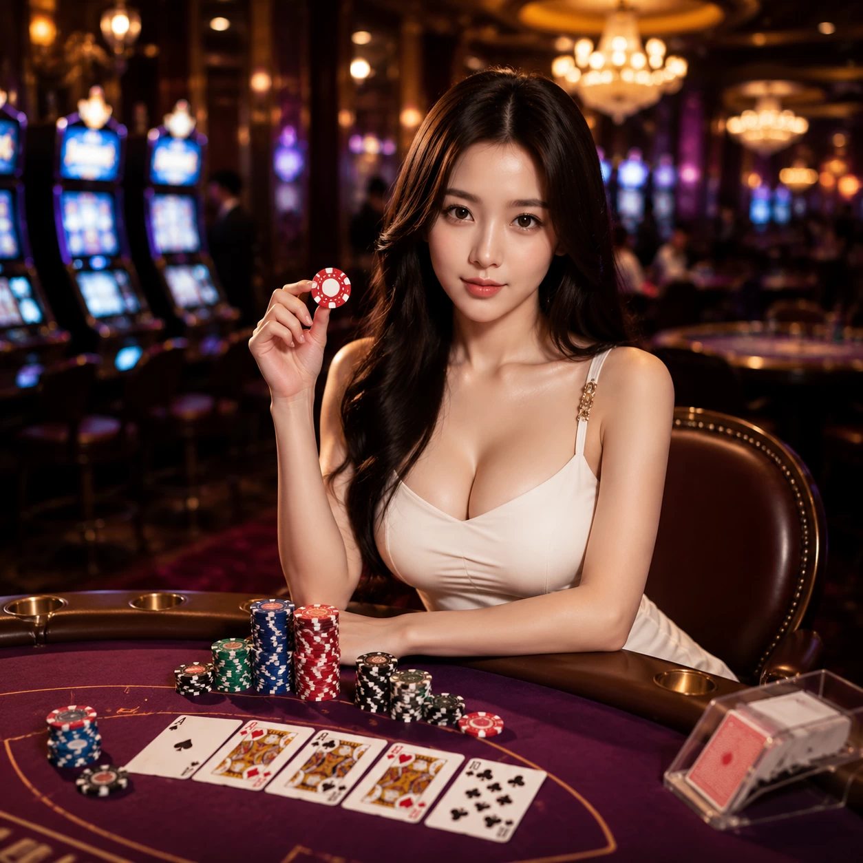 Cassino ao vivo bcbrl dealers